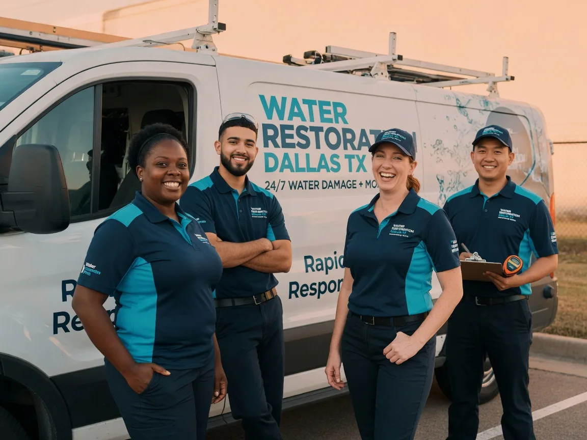 Emergency Water Damage Restoration company in Gore, OK