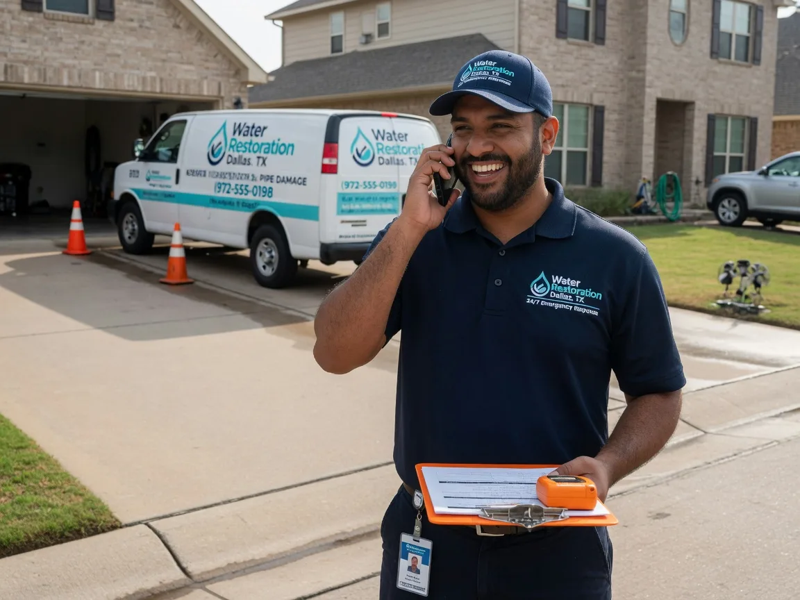 Emergency Water Damage Restoration Gore, OK FAQs